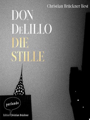 cover image of Die Stille